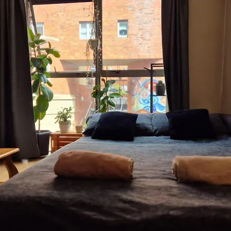 Temple Bar & Appartement