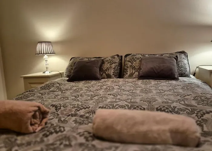 Appartement Temple Bar & Dublin