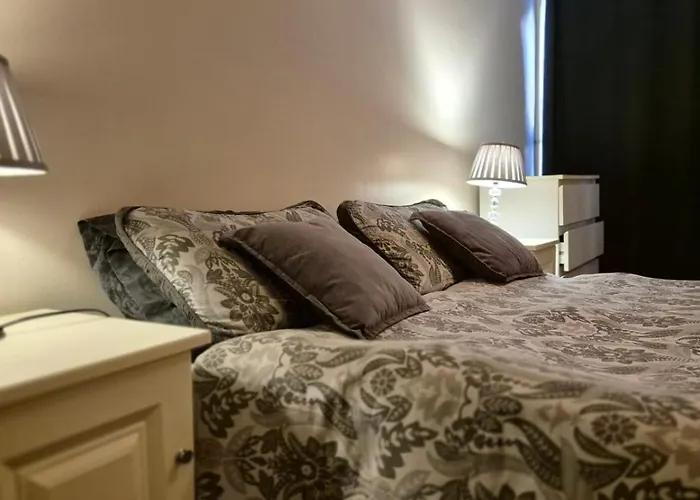 Appartement Temple Bar & *