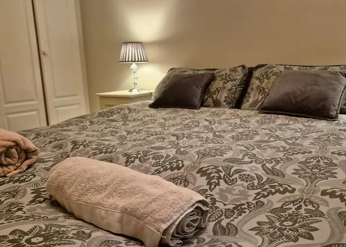 Appartement Temple Bar & Dublin