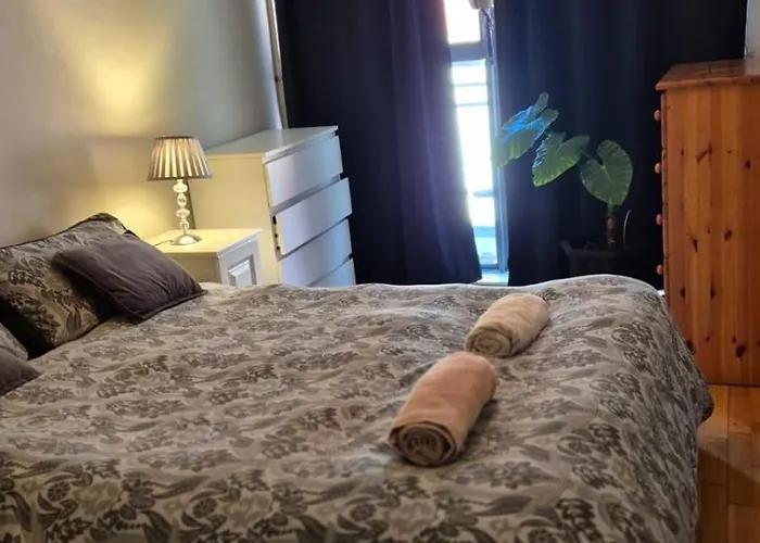 Appartement Temple Bar & Dublin