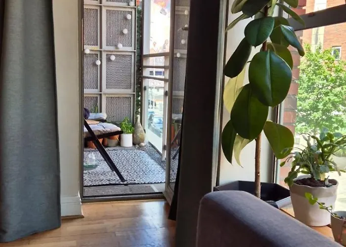 Appartement Temple Bar & *