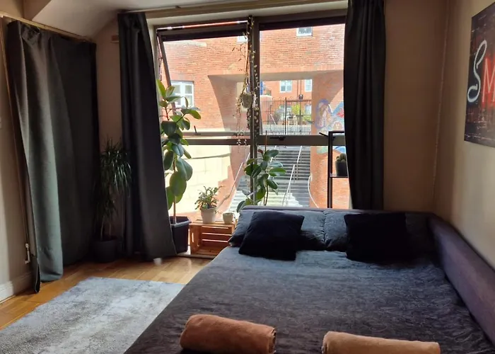 Temple Bar & Appartement Dublin