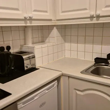 아파트 Temple Bar & 더블린