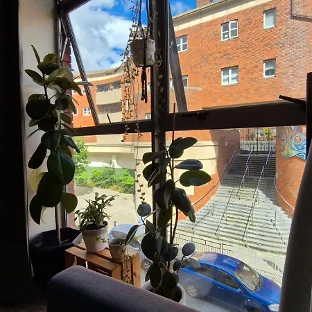 아파트 Temple Bar &