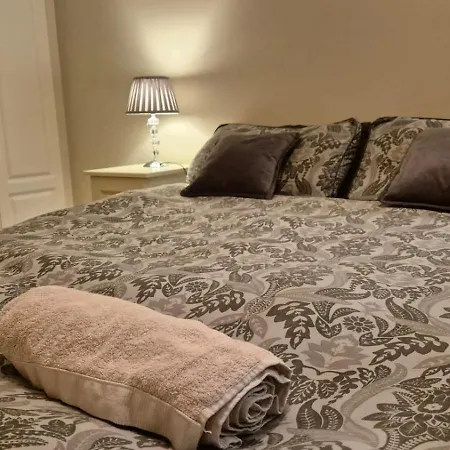 Apartamento Temple Bar Apt & Dublín