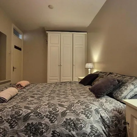 Temple Bar Apt & Apartamento *