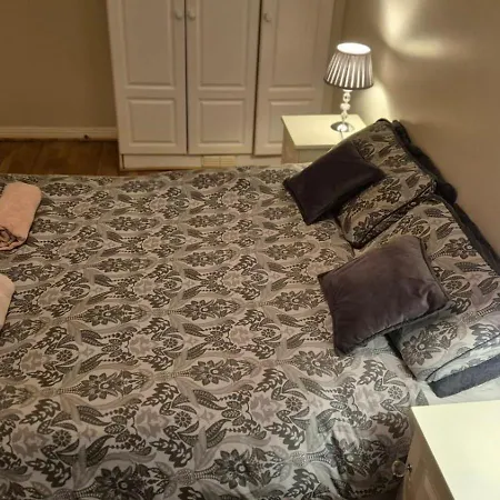 아파트 Temple Bar & 더블린