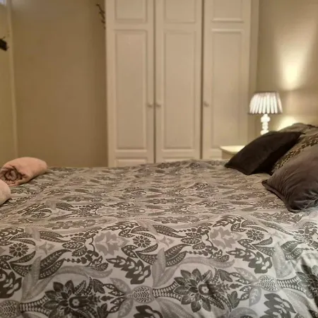 아파트 Temple Bar &