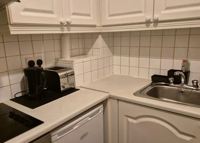 Apartment Temple Bar & Dublin