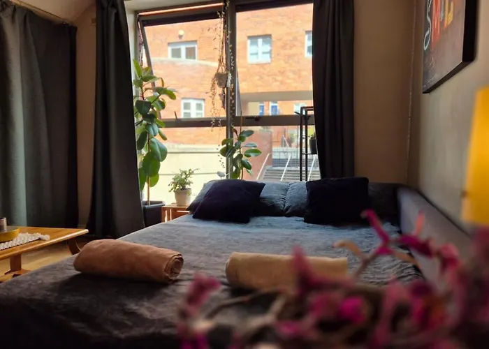 Temple Bar & Apartment Dublin