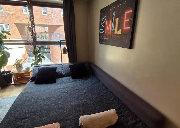 Temple Bar & Apartment *