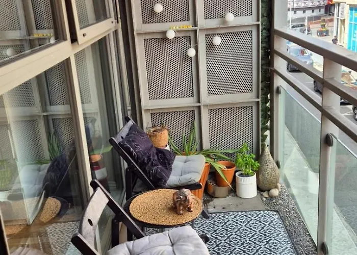 Temple Bar & Apartment