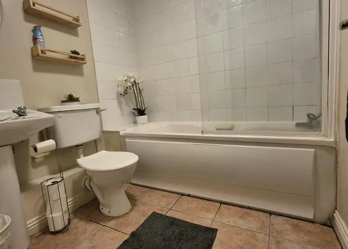 Temple Bar & Apartment *