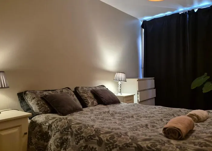 Temple Bar & Apartment *