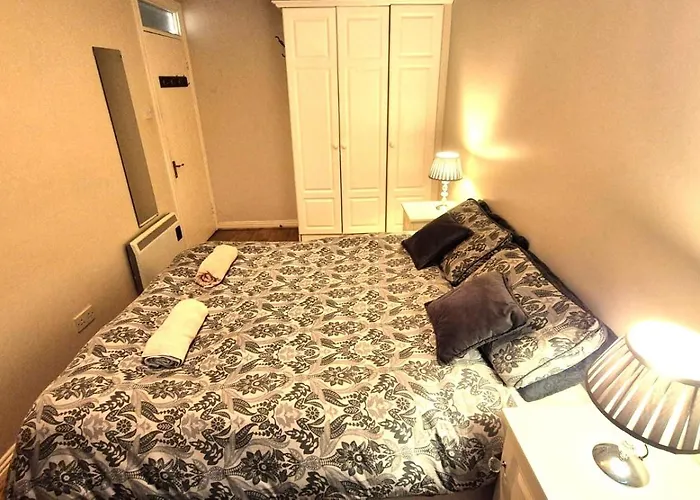 Temple Bar & Apartment *