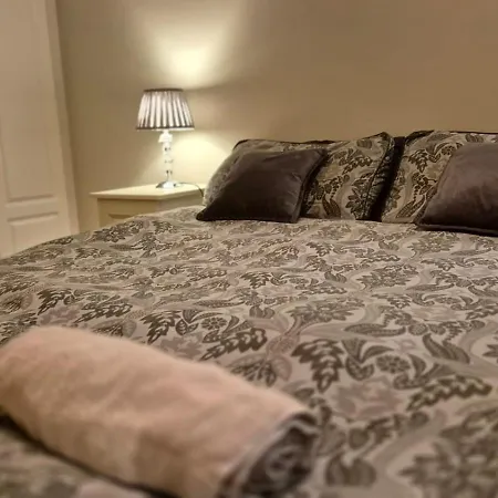 Temple Bar & Διαμέρισμα