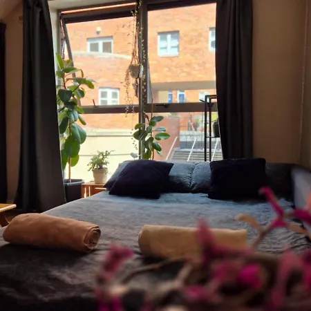 Temple Bar Apt & Апартаменты Дублин