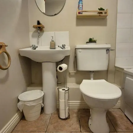 Temple Bar & Διαμέρισμα Δουβλίνο