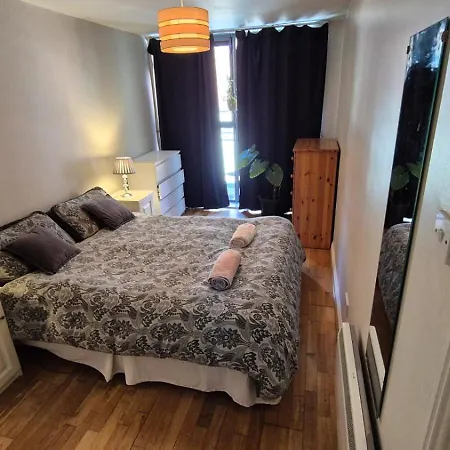 Temple Bar & Διαμέρισμα