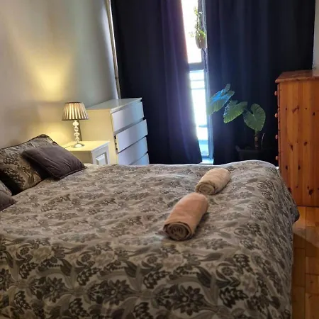 Апартаменты Temple Bar Apt & Дублин