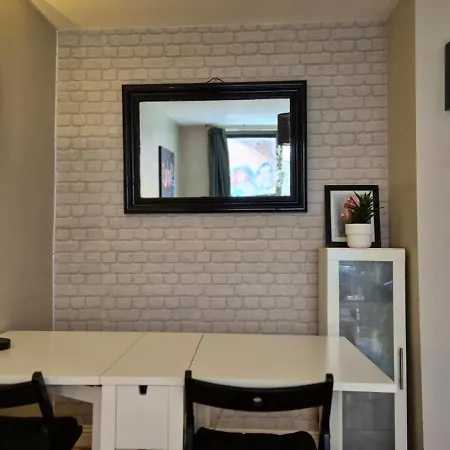 Temple Bar & Διαμέρισμα