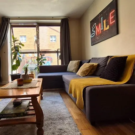 Temple Bar & Διαμέρισμα *