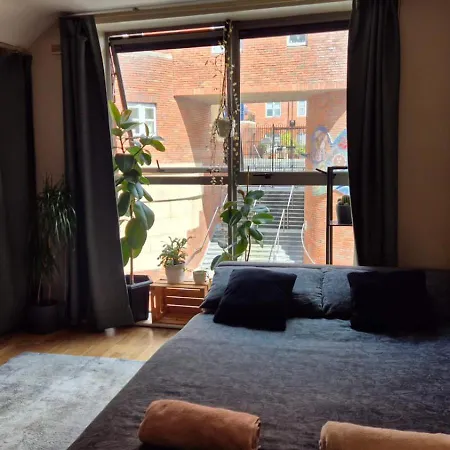 Temple Bar Apt & Апартаменты Дублин