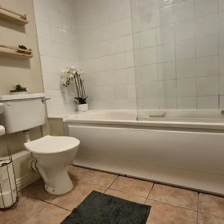 Temple Bar & Διαμέρισμα *