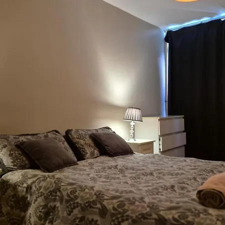 Temple Bar & Διαμέρισμα *