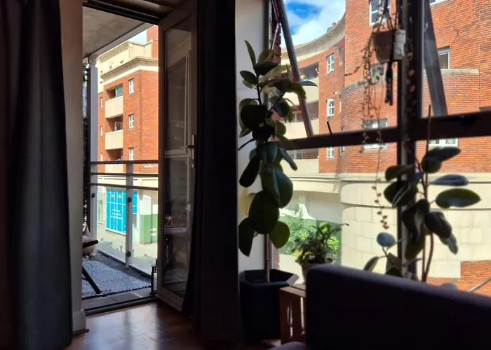 Lägenhet Temple Bar &