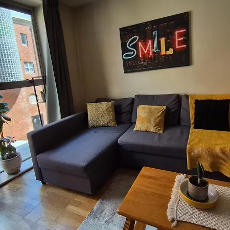 Appartement Temple Bar & *
