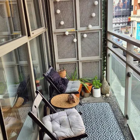 Temple Bar Apt & アパート