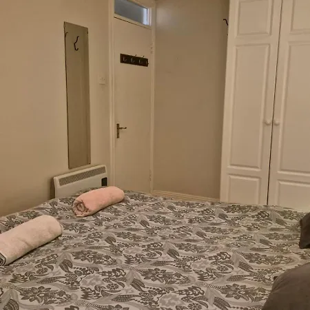 Temple Bar Apt & アパート ダブリン