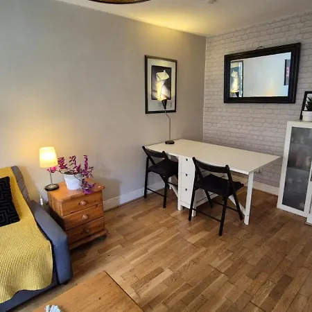 アパート Temple Bar Apt &