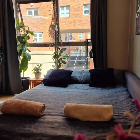 Temple Bar Apt & ダブリン