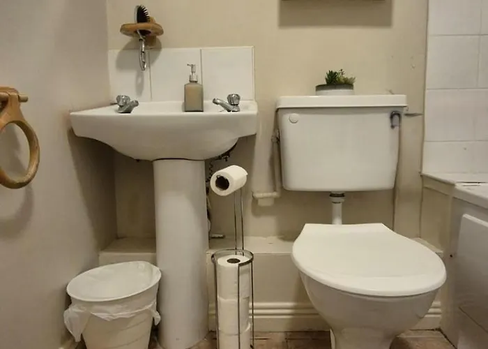 Temple Bar & Apartamento Dublín