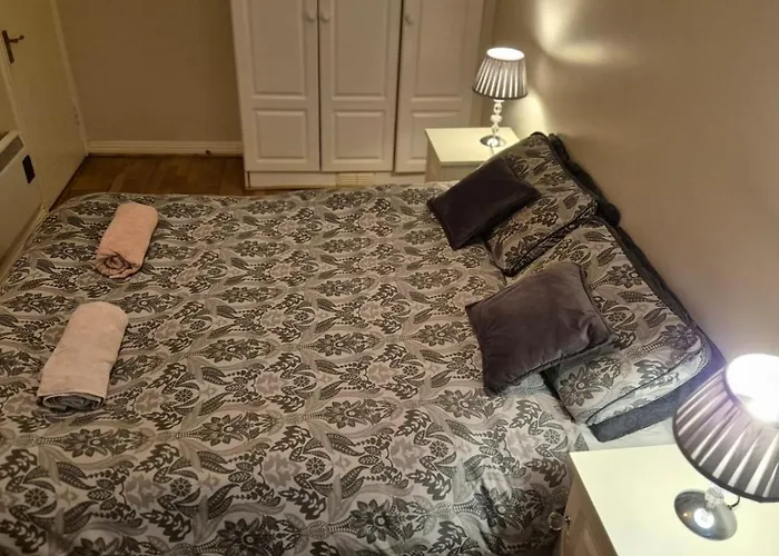 Apartamento Temple Bar & Dublín